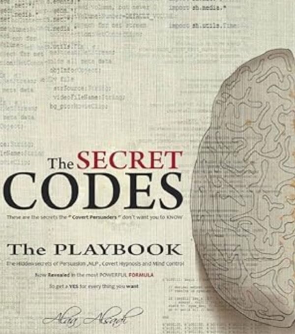 The Secret Codes: The Ultimate Formula of Mind Control , NLP , Body language, Covert Hypnosis and Persuasion secrets For Business USE by Alaa Alsadi