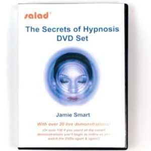 The Secrets of Hypnosis 4 Volume set by Jamie Smart