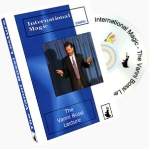 The Vanni Bossi Lecture by International Magic