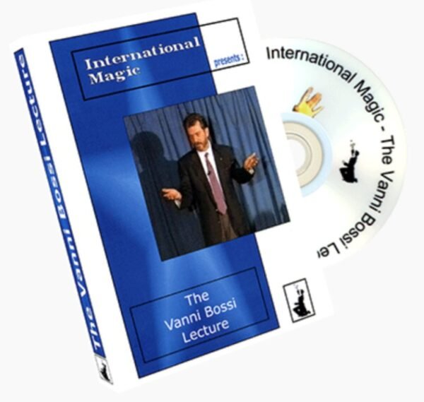 The Vanni Bossi Lecture by International Magic