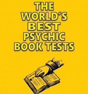 The World's Best Psychic Book Tests by Burling Hull