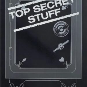 Top Secret Stuff The Close Up Magic of Michael Powers