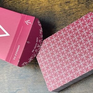 Twisted Artistry 2nd Edition Playing Cards