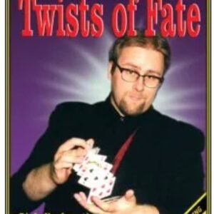 Twists Of Fate by R. Paul Wilson