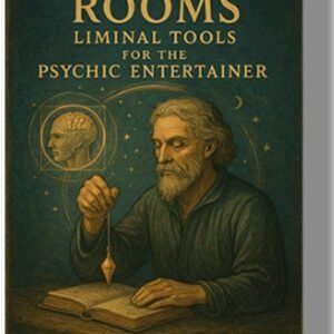 Unwritten Rooms - Liminal Tools for the Psychic Entertainer by Romanos