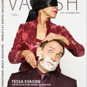 Vanish Magazine 134 September 2025