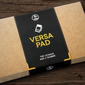 Vernet Magic – Vernet Versa Pad + Booklet