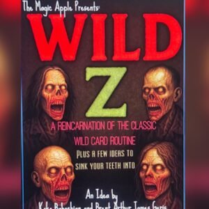 Wild Z by Brent Geris and Koko Babochian
