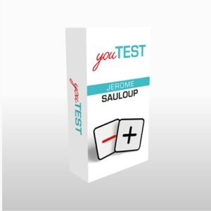 YouTest by Jerome Sauloup