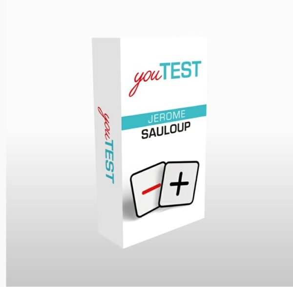 YouTest by Jerome Sauloup