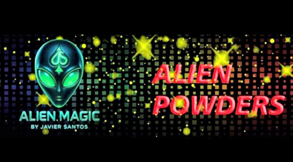 Alien Powder by Alien Magic