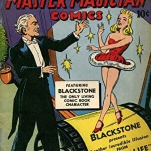 Blackstone Master Magician Comics v1