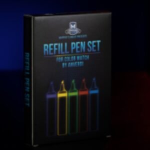 COLOR MATCH PEN REFILL by Tony Anverdi