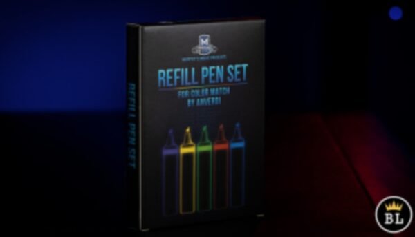 COLOR MATCH PEN REFILL by Tony Anverdi