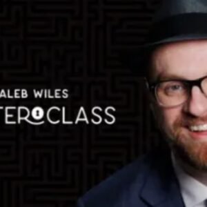 Caleb Wiles Masterclass Live week 1