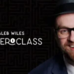 Caleb Wiles Masterclass Live week 2