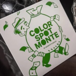Color Spot Monte by Murphys Magic