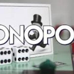 Conopoly by Chris Congreave