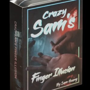 Crazy Sam's Finger Illusion by Sam Huang