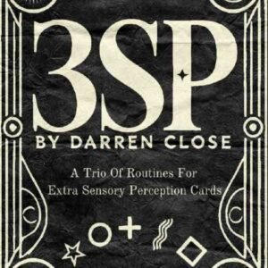 Darren Close – 3SP – An ESP Project