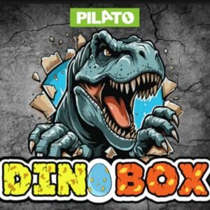 Dino Box by PILATO