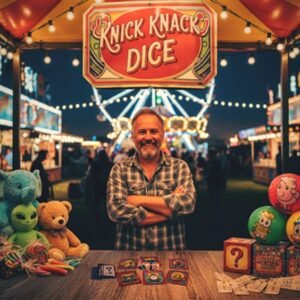 EDC Dice V3 by Phill Smith