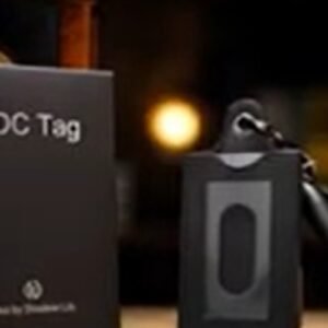 EDC Tag by TCC Magic