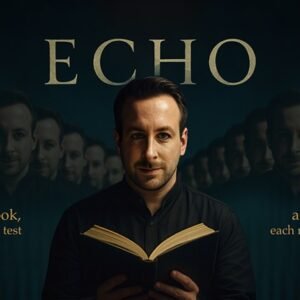 Echo Book Test by Vincent Hedan
