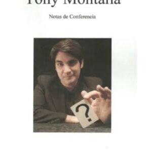 El Mentalismo Frente Al Espejo by Tony Montana (Spanish PDF)