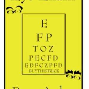 Eye Exam trick - Danny Archer