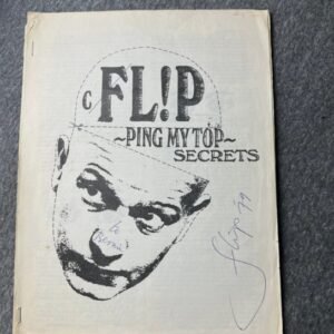 FLiP Hallema Lecture Notes FLIPping My Top Secrets