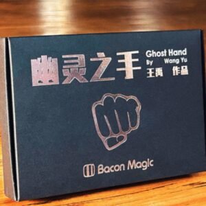 Ghost hand by Bacon Magic