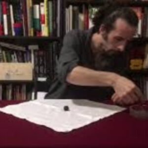 Giancarlo Scalia – Scarne’s Ball Routine