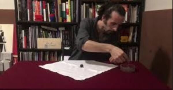 Giancarlo Scalia – Scarne’s Ball Routine