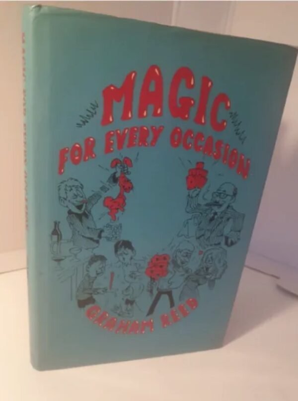 Graham Reed - Magic for Every Occasion