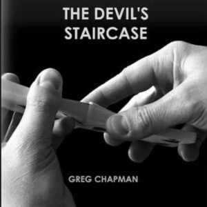 Greg Chapman – The Devil’s Staircase