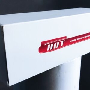 HOT by Zamm Wong and Bond Lee