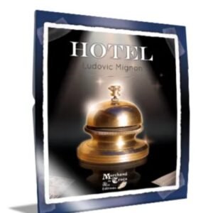 Hotel by Ludovic Mignon