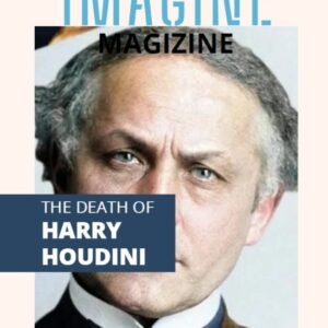 Imagine Magazine - issue 45 October 2025