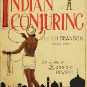 Indian Conjuring by Lionel Hugh Branson