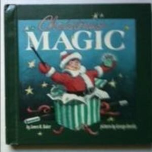 James W Baker – Christmas Magic