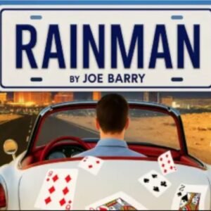 Joe Barry - Rainman