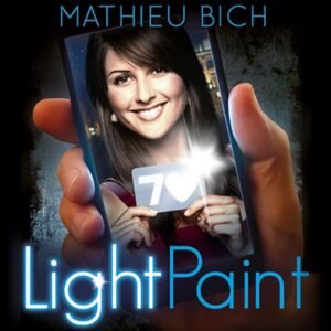 LightPaint by Mathieu Bich and Gentlemen's Magic