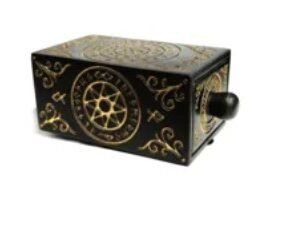 Magic Drawer Box by Matthew Hart