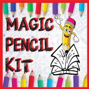 Magic Pencil Kit by Mago Flash