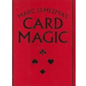 Marc Lemezma - Card Magic
