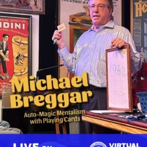 Michael Breggar - I.B.M. Virtual Lecture