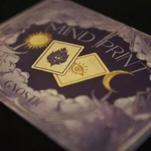 Mindprint by GNOSTIC