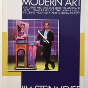 Modern Art and Other Mysteries - Jim Steinmeyer