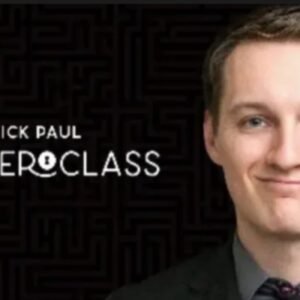 Nick Paul Masterclass Live week 3